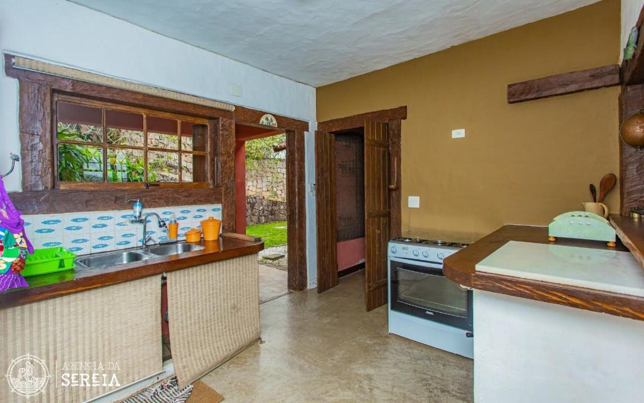 Casa Yacht Club Vila Ilhabela Exterior foto