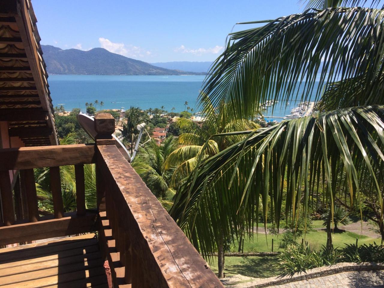 Casa Yacht Club Vila Ilhabela Exterior foto